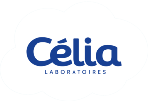 Logo Laboratoires Célia dans un nuage